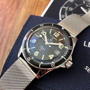 Le Forban Brestoise Diver Watch